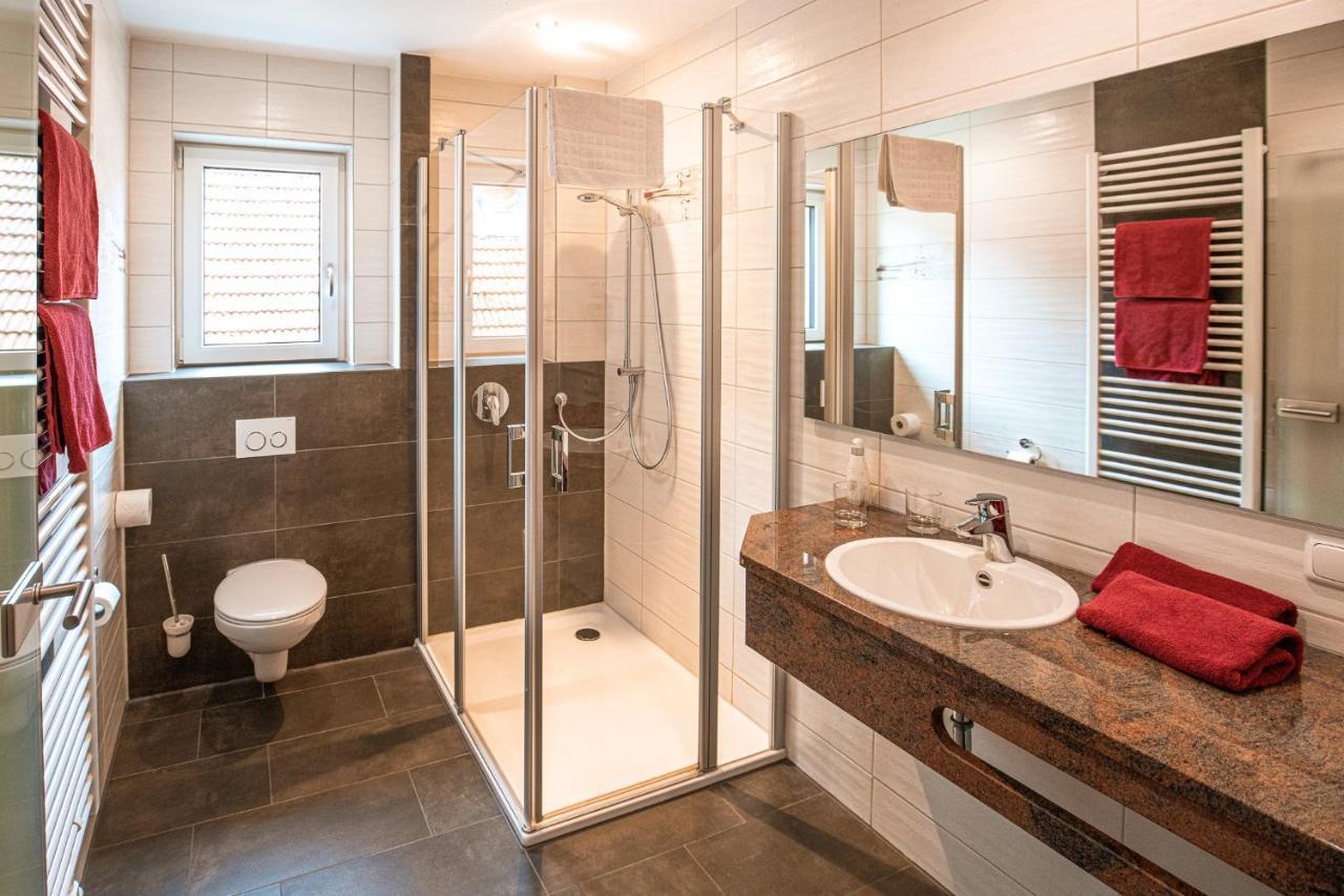 Landgastohf Thiem Hotel Waischenfeld Luaran gambar