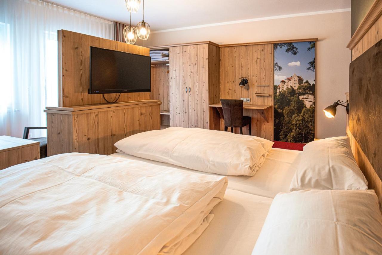 Landgastohf Thiem Hotel Waischenfeld Luaran gambar