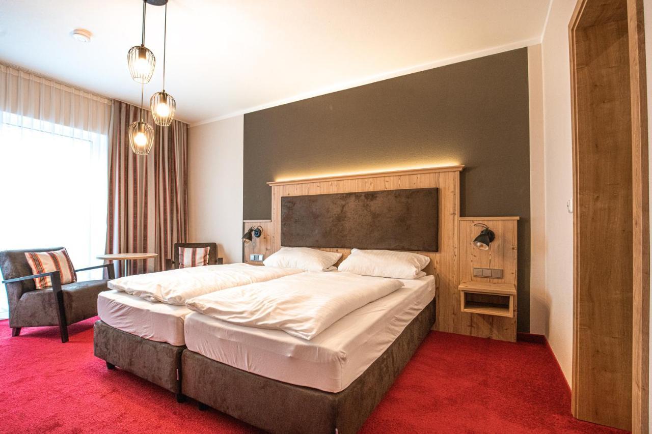 Landgastohf Thiem Hotel Waischenfeld Luaran gambar