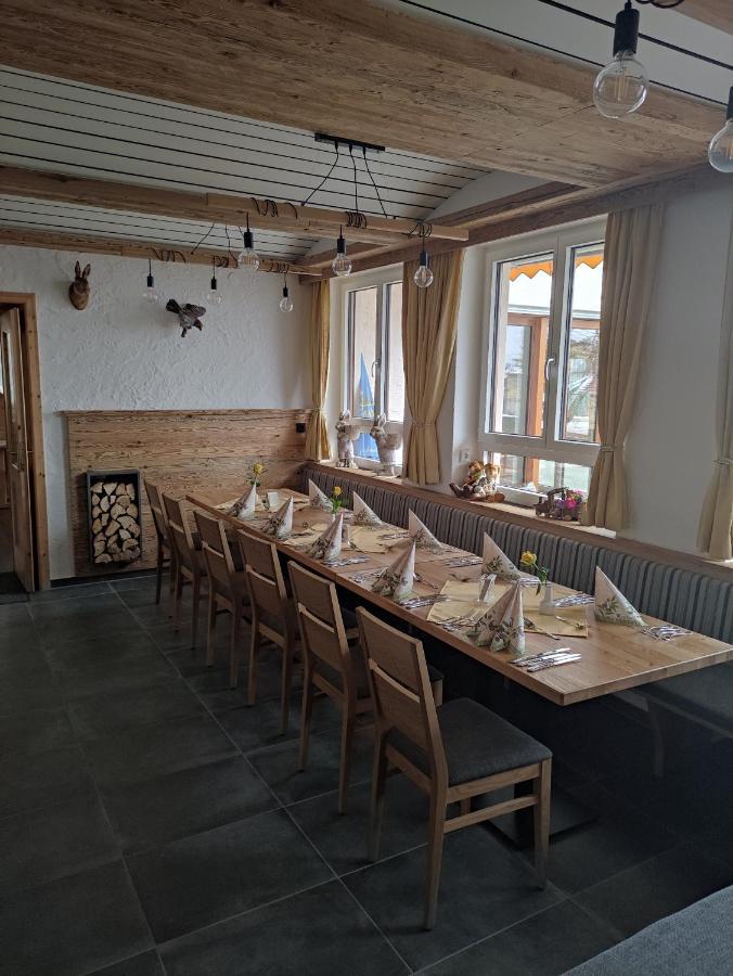 Landgastohf Thiem Hotel Waischenfeld Luaran gambar