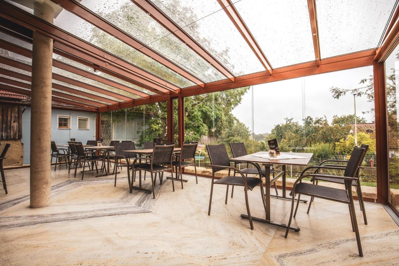 Landgastohf Thiem Hotel Waischenfeld Luaran gambar