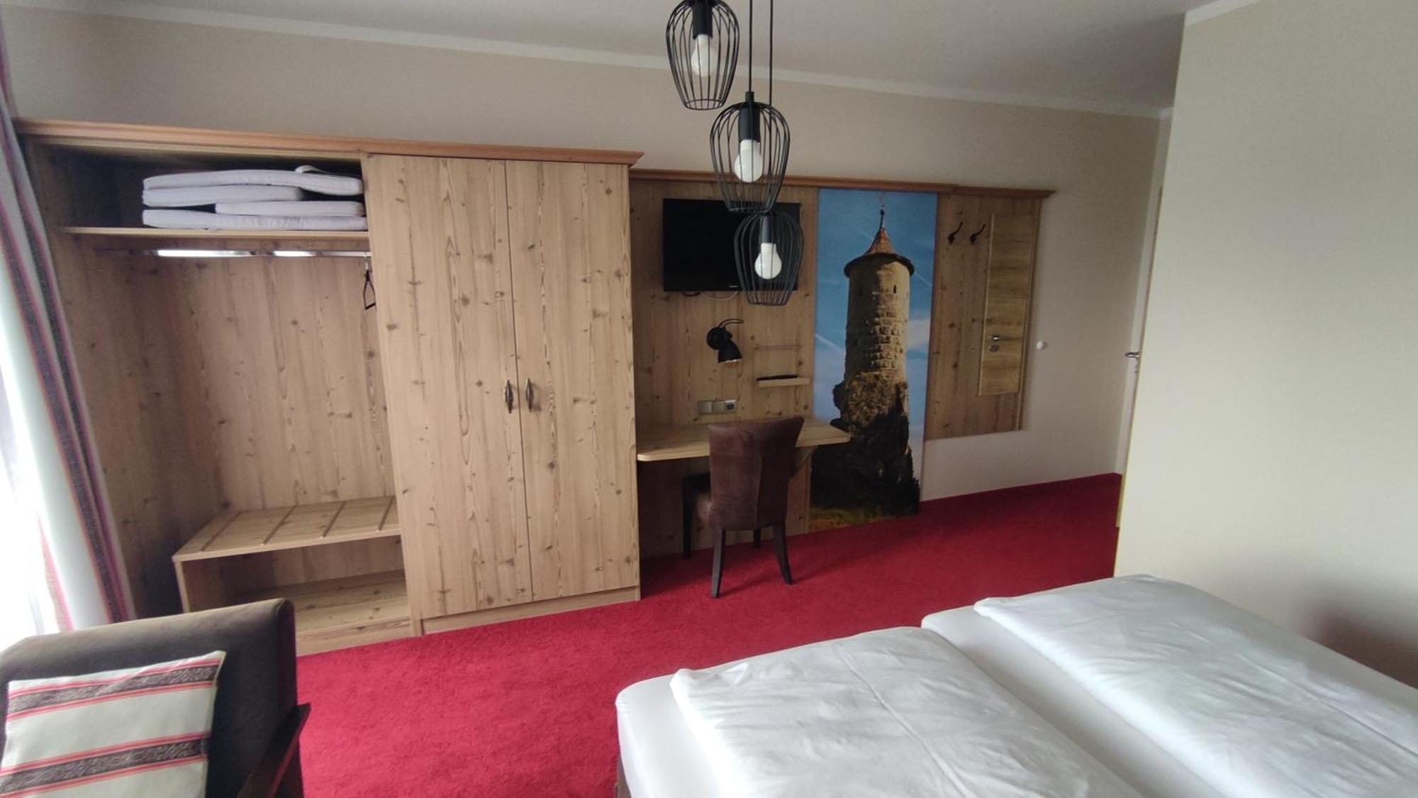 Landgastohf Thiem Hotel Waischenfeld Luaran gambar