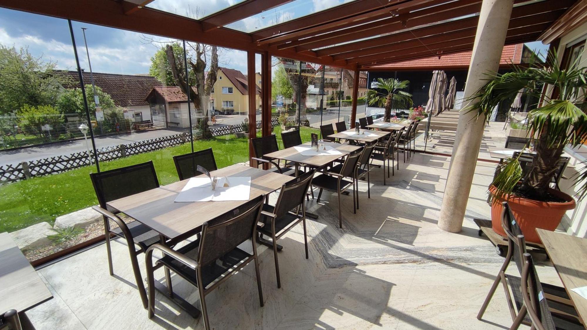 Landgastohf Thiem Hotel Waischenfeld Luaran gambar