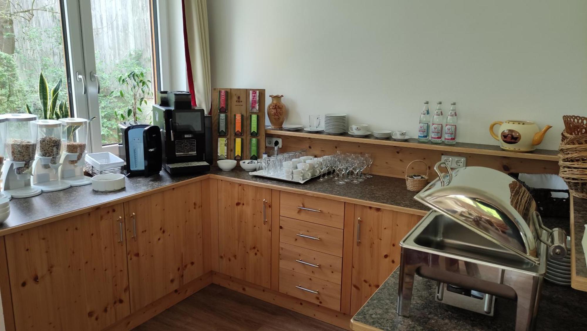 Landgastohf Thiem Hotel Waischenfeld Luaran gambar